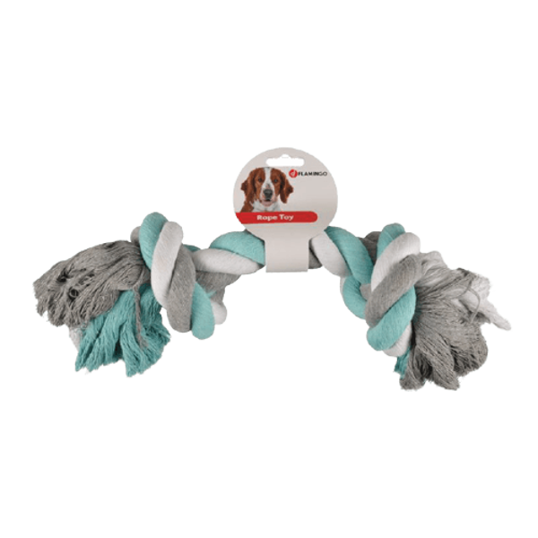 Flamingo DT Cotton Jim Playing Rope 2 Knots XXL 48cm