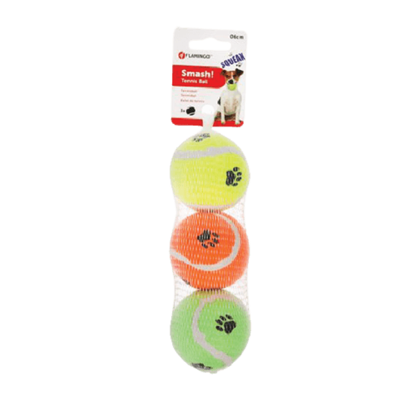 Flamingo DT Smash Tennis Ball asorti N3 (6,5cm)