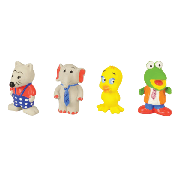 Flamingo Latex Funimals 9cm