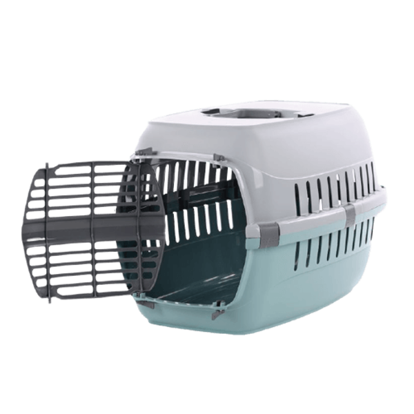 Transportēšanas būris 32x49x29.5cm Flamingo NOAH 1 (krāsu asorti)