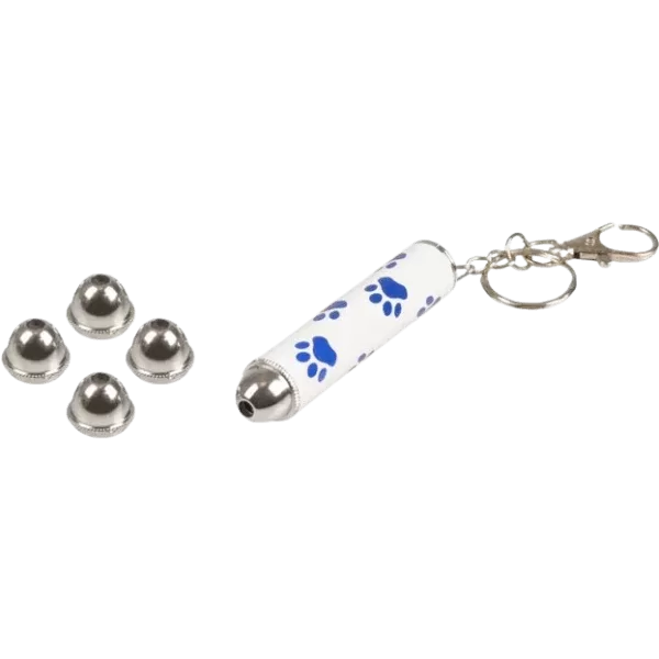 FLAMINGO Laser Pointer - lāzera rādītājs ar 5 dažādu formu staru