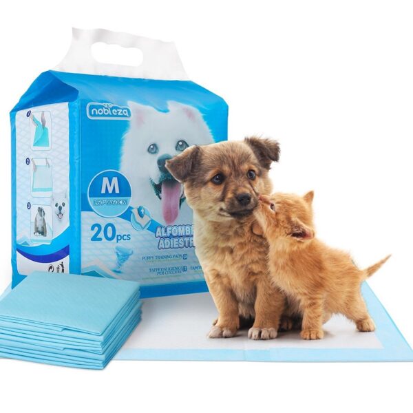 NOBLEZA absorbējošie paladziņi, 60*60, 20 gab.