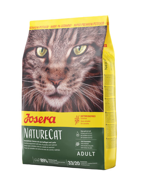 Josera SP kaķiem NatureCat 400 g