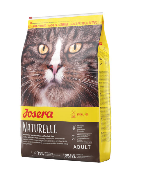 Josera SP kaķiem Naturelle 4.25 kg 