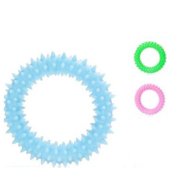  NOBLEZA КОЛЬЦО 9СМ - ИГРУШКА ДЛЯ СОБАК