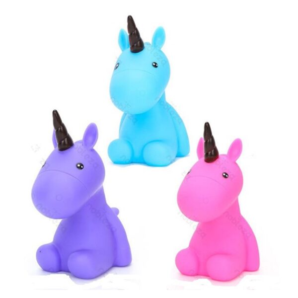 NOBLEZA единорог, 16cm - игрушка для собак