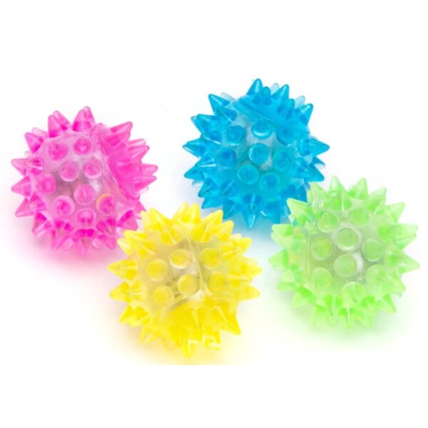 ИГРУШКА AIG SHARP BALL LED 3.8CM