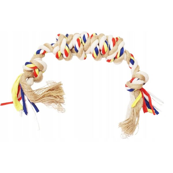 Игрушка для собак - AIG ROPE Hot Dog