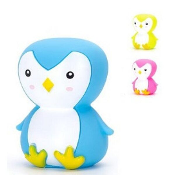 Игрушка для собак  AIG ПИНГВИНб 7.5* 9.5cm.