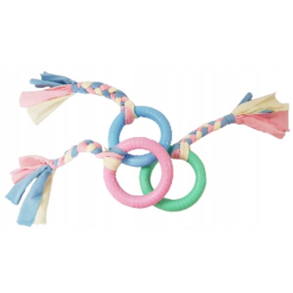 NOBLEZA КОЛЬЦО С ХВОСТОМ, 19* 7cm