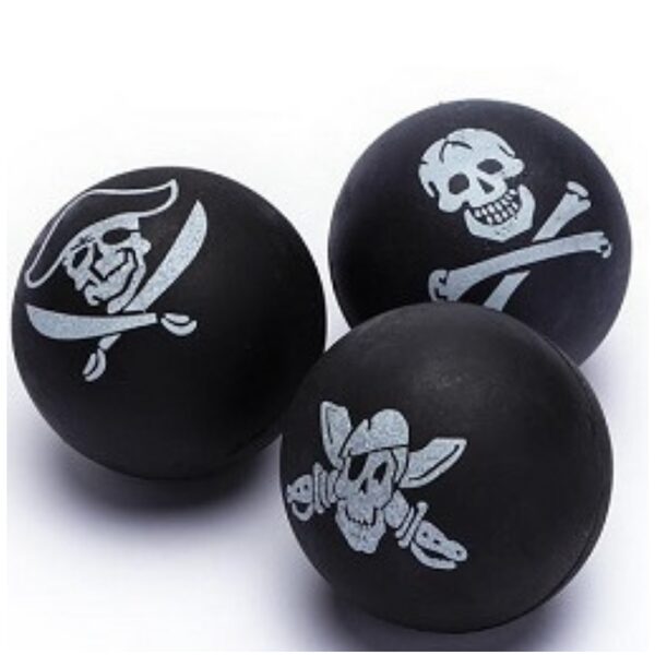 Мяч ПИРАТЫ - игрушка для собак