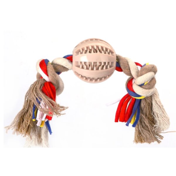 Игрушка для собак - AIG ROPE With SMART BALL