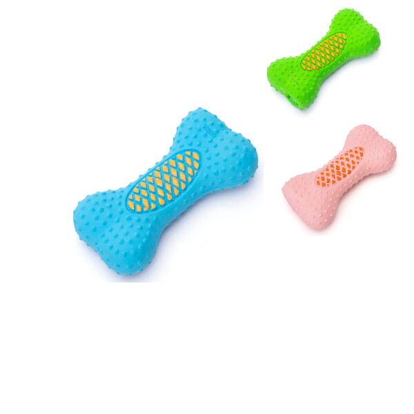 NOBLEZA кость из латекса со звуковым сигналом