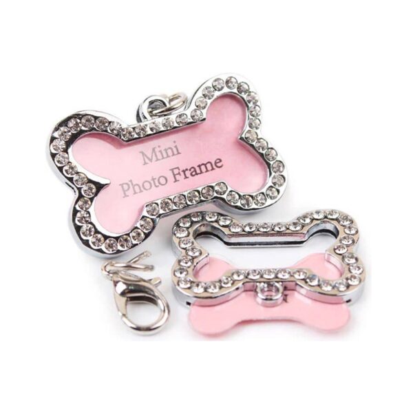 Piekariņš NOBLEZA DIAMOND kauliņa formā 3,9*2,4cm