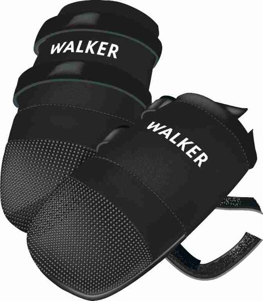 Aizsardzības apavi suņiem - Trixie Walker Care Protective Boots “M” 2pcs, Border Collie