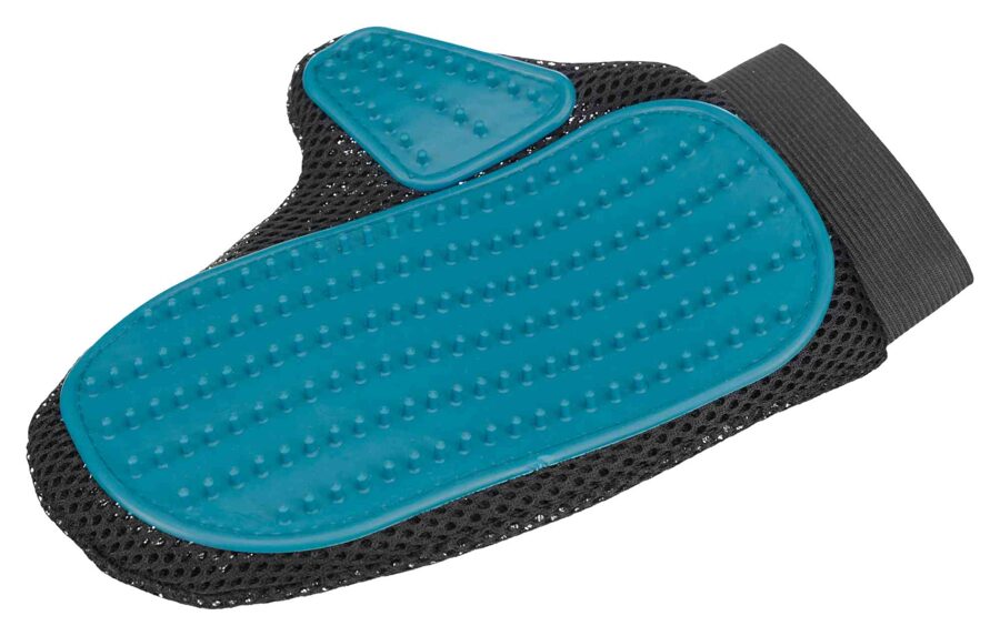 Cimds dzīvnieku spalvas kopšanai - Trixie Coat Care Glove 18*24cm