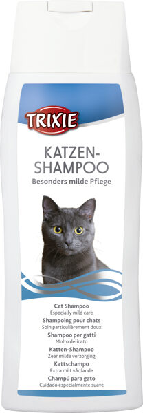 Šampūns kaķiem - Trixie Cat Shampoo 250ml