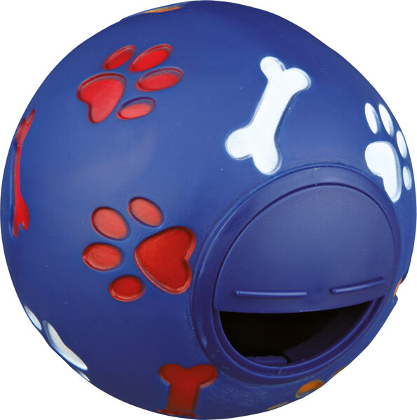 Rotaļlieta suņiem - Trixie Dog Activity snack ball, ø 14 cm
