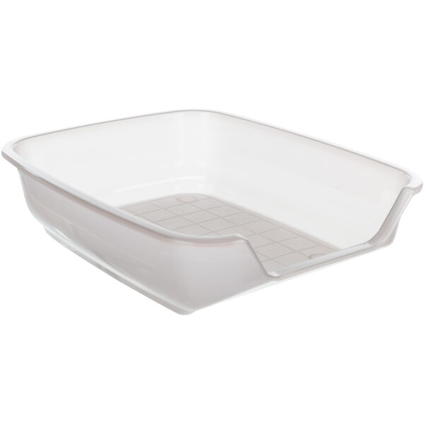 Kaķu tualete - Trixie Nuno cat litter tray, 28 × 9 × 36 cm