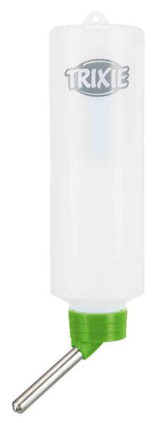 Dzirdinātava grauzējiem - Trixie Plastic Water Bottle, 250ml