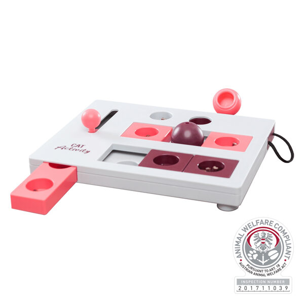 Rotaļlieta kaķiem - Trixie Brain Mover Strategy Game 25*20cm.