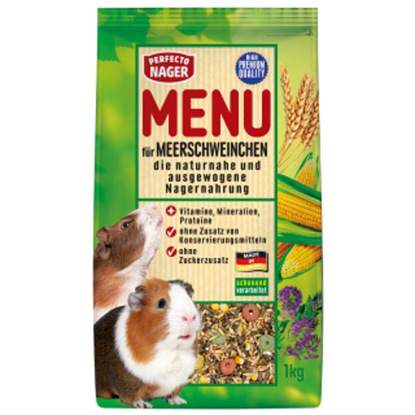 Perfecto Premium Menu jūras cūciņām 1 kg
