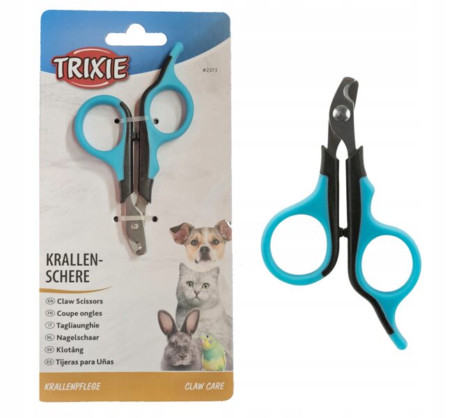 Šķēres nagiem - Trixie Claw Scissors 8cm.