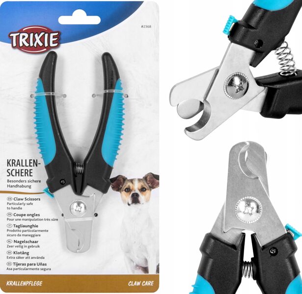Šķēres nagiem - TRIXIE Claw Scissors, 16cm