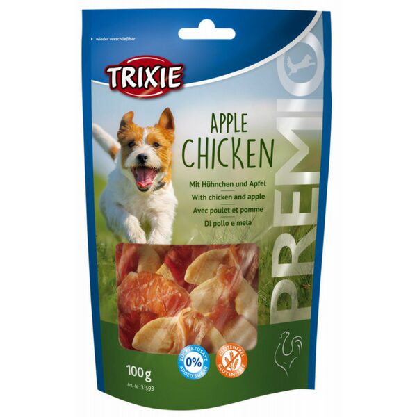 Trixie Chicken Bites 100 g - Gardums suņiem