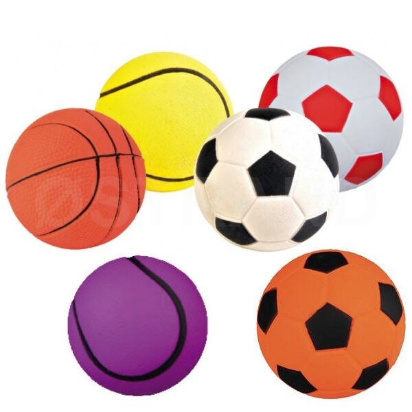 Trixie мяч плавающий диаметр 6 см 