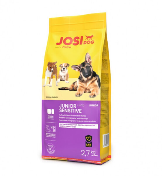  Josera Josidog Junior Sensitive, 2.7 kg