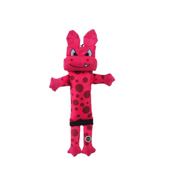 Игрушка для собак – Be Fun Robbot Rabbit, pink, 38 см