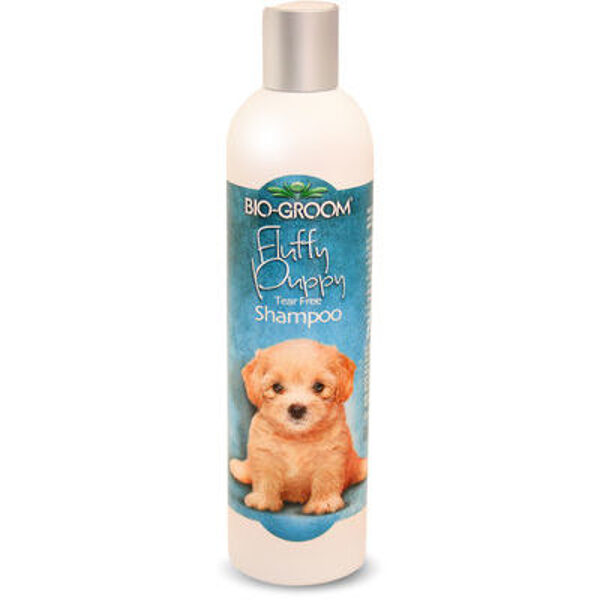 BIO-GROOM Shampoo Fluffy Puppy 355ml - šampūns kucēniem