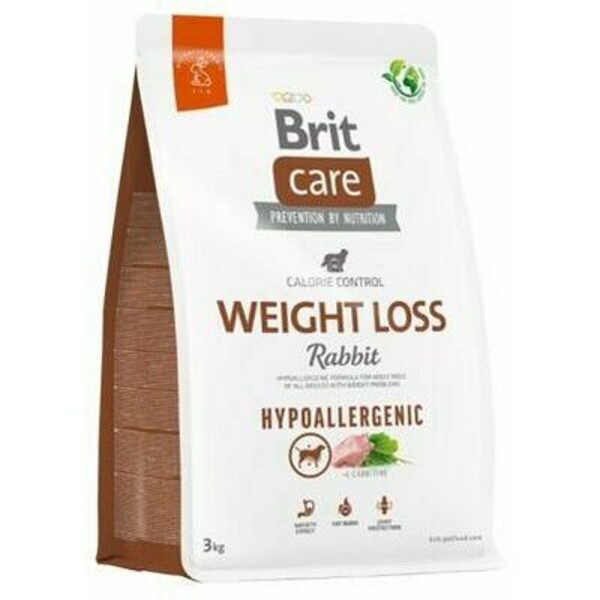 Brit Care Weight Loss Rabbit  (Light) 3 kg
