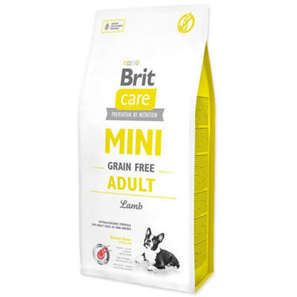 Brit Care Mini Adult Lamb 7 kg