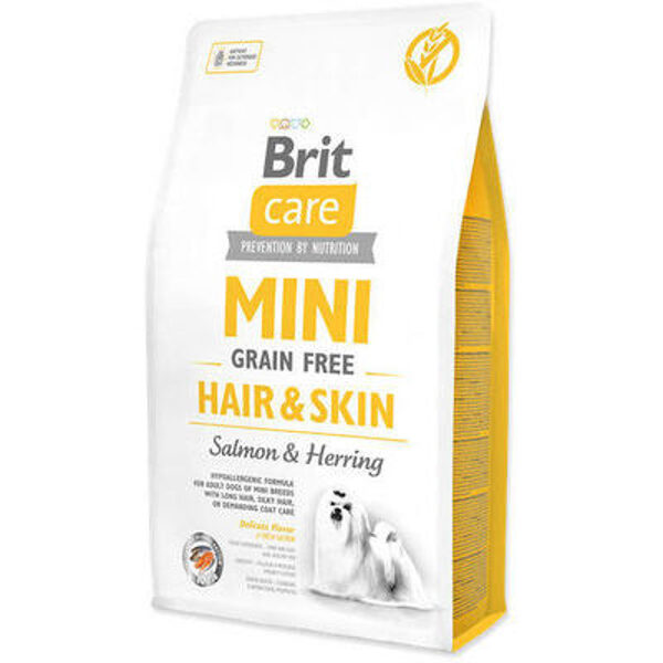 Brit Care Mini Hair & Skin 2 kg 