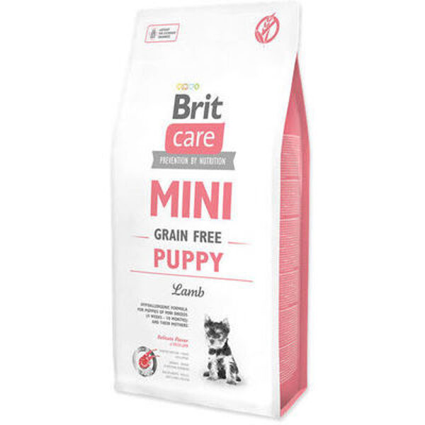 Brit Care Mini Puppy Lamb 7 kg 