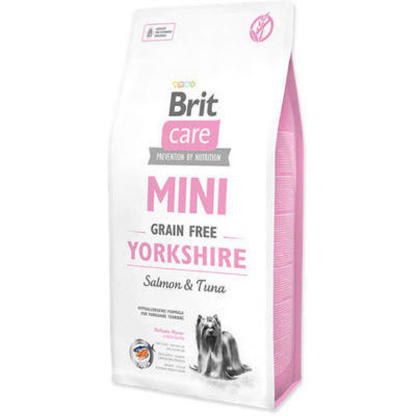 Brit Care Mini Yorkshire 7 kg
