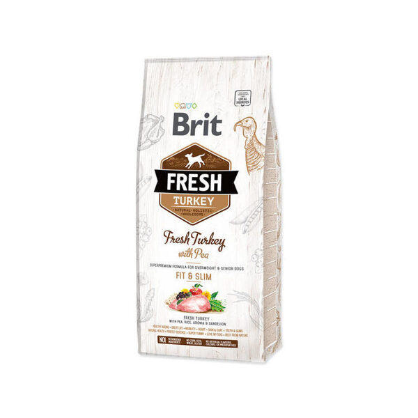 Brit Fresh Для Собак Купить