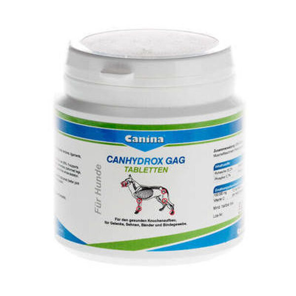 CANINA Canhydrox GAG Tablets N60 100g