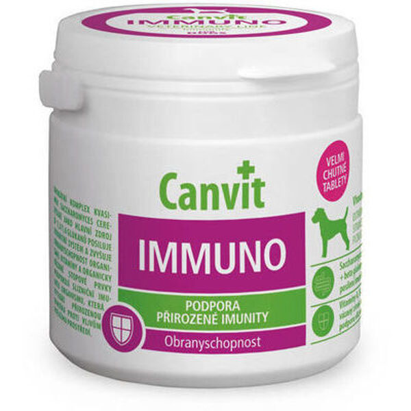Canvit Immuno for dogs 100 g