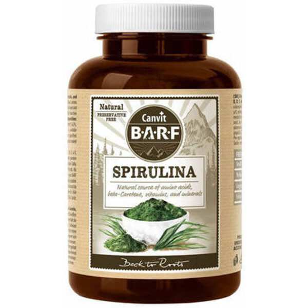 Canvit Spirulina 180 g