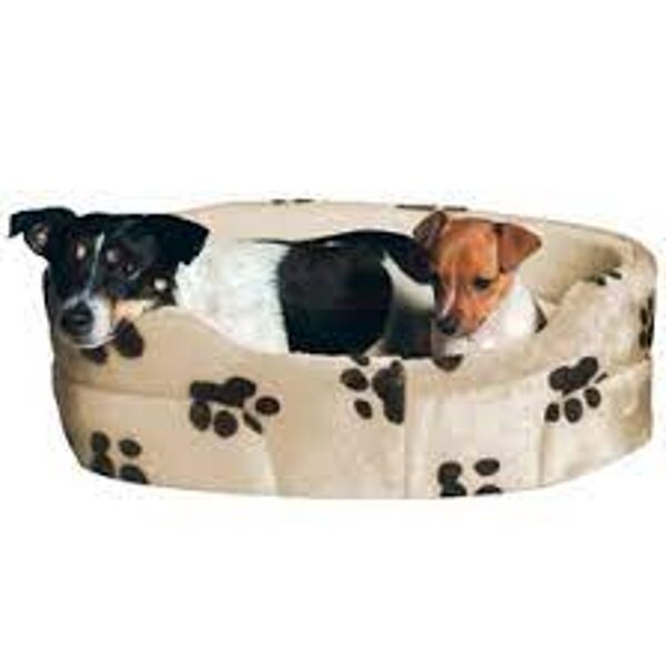 Кровать для животных – Trixie Charly Bed 55*48cm, beige
