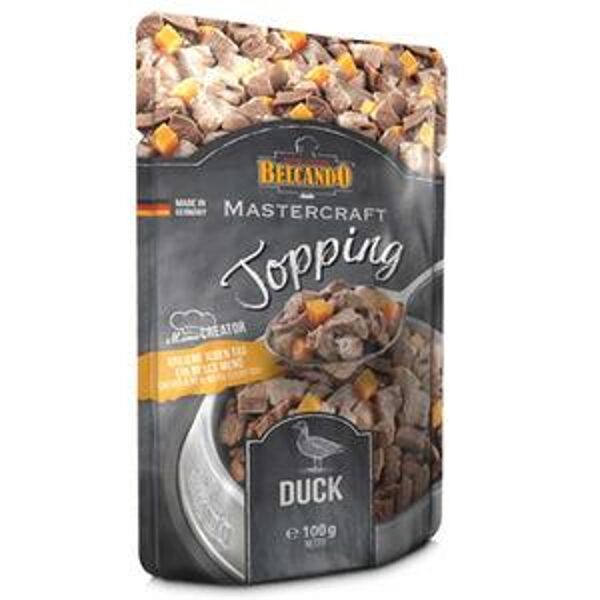 Belcando Mastercraft Topping DUCK 100 g