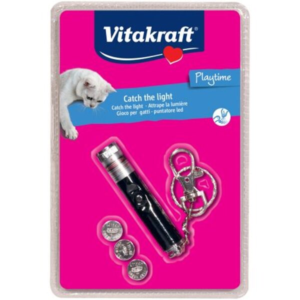 Laserpointer Vitakraft - lāzera rotaļlieta