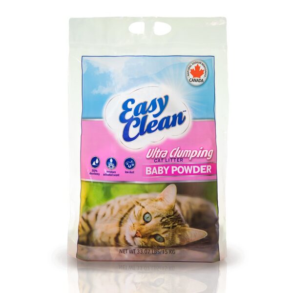EASY CLEAN BABY POWDER 15KG