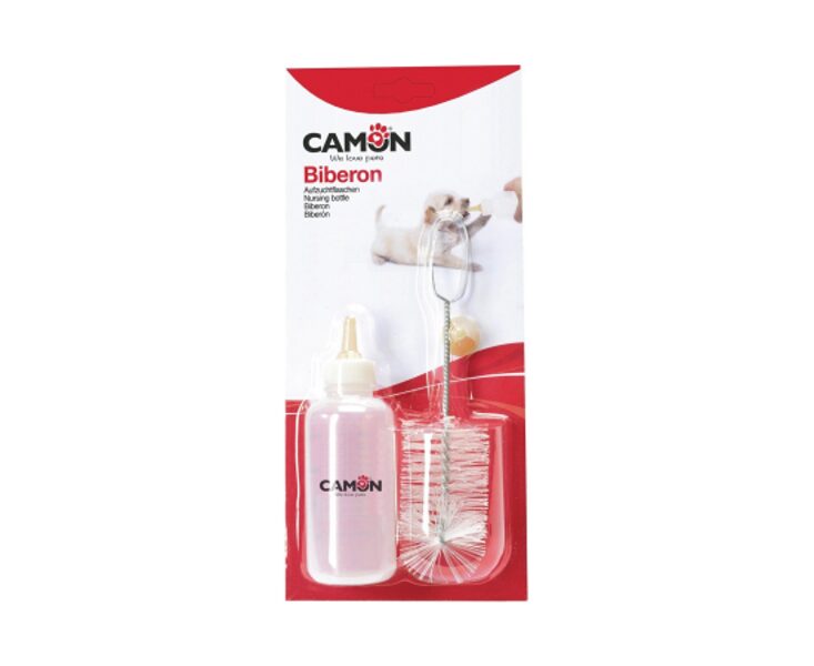 Komplekts kucēnu /kaķenu makslīgai barošanai 57ml