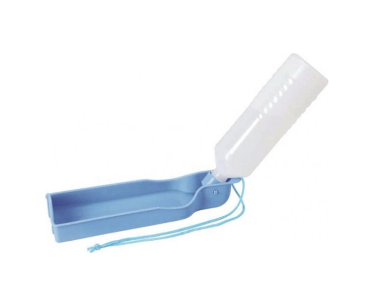 Barotava-dzirdinatava pudele 250 ml dzīvniekiem