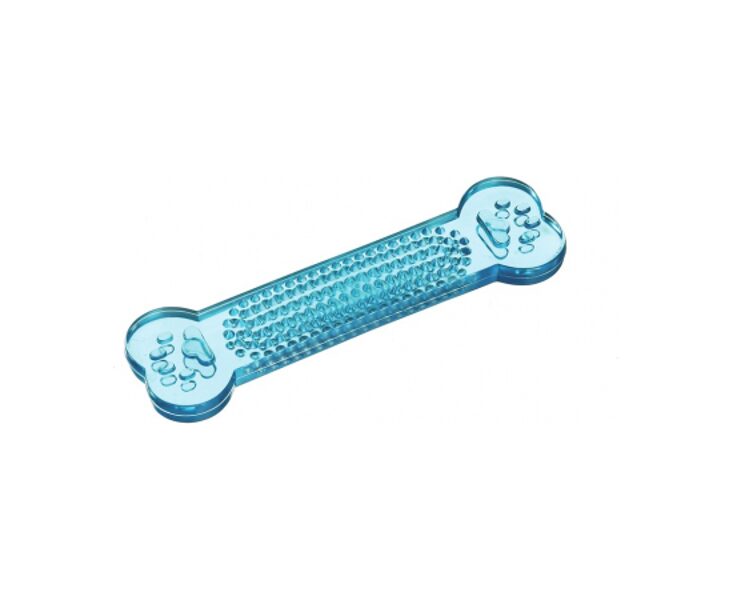 Игрушка для собак - Цветная кость CAMON 16см