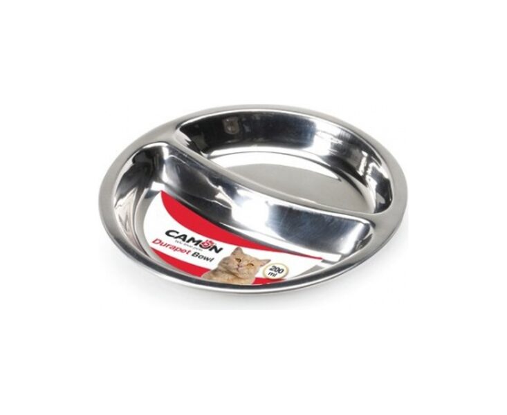 Bļoda nerūsējošā tērauda divdaļīga 16cm/200ml